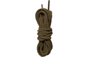 Image of Burn Proof Gear Kevlar Shoe Laces, Flat Dark Earth, Small, BPG-LACES-S-46-FDE