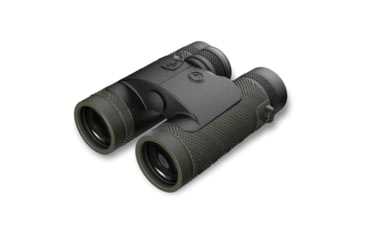 Image of Burris Signature LRF 10x42mm Roof Prizm Rangefinder Binocular, HD Glass, CR2 Lithium Battery, 5 -2600 yards, Black, 300299
