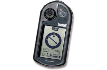 Image of Bushnell ONIX 200 GPS Handheld Navigation w/ Satellite Imagery Onix200 362000