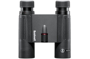 Image of Bushnell 10x25mm Nitro Binocular Roof FMC, UWD, EXO Barrier, Black, BN1025B