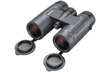Image of Bushnell 10x36mm Nitro Binocular Roof FMC, UWD, EXO Barrier, Black, BN1036B