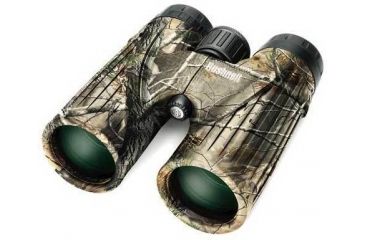 Image of Bushnell 10x42 Legend Ultra HD Binoculars with Rain Guard, ED Glass, UWB, Camo 191043