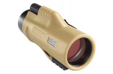 Image of Bushnell Legend Ultra HD 10x42mm Spotting Scope, Tan, Mil-Hash Reticle 191144