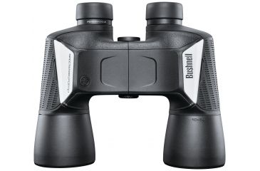 Image of Bushnell 10X50 Spectator Sport Porro Permafocus Binoculars, Black/Silver, BS11050