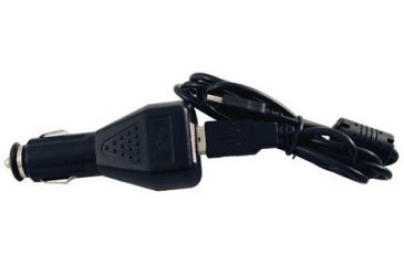 Image of Bushnell 12V USB Battery Charger for Auto Li-Ion Battery for Golf GPS 367811