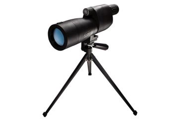 Image of Bushnell 18-36x50mm Sentry Porro Prism Spotting Scope, Black 783618