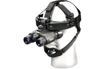Image of Factory DEMO Bushnell Night Vision 1x20 Gen 1 Goggle w/ Headgear 261020