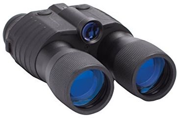 Image of Bushnell 2.5x40mm Lynx Gen 1 Night Vision Binocular, Black, IR light 260401