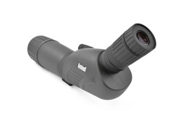 Image of Bushnell 20-60 x80 45 Degree Legend Ultra HD Spotting Scope, Black, ED Glass 786081ED