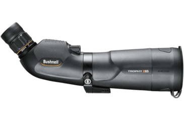 Image of Bushnell 20-60x65 Trophy Xtreme Spotting Scope, 0.67 in, Fully Multi-Coated, Black, 887520B