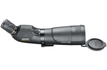 Image of Bushnell 20-60x65 Trophy Xtreme Spotting Scope, 0.67 in, Fully Multi-Coated, Black, 887520B