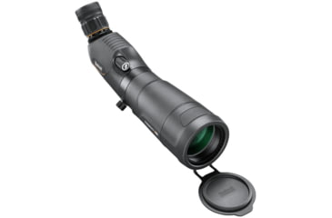 Image of Bushnell 20-60x65 Trophy Xtreme Spotting Scope, 0.67 in, Fully Multi-Coated, Black, 887520B