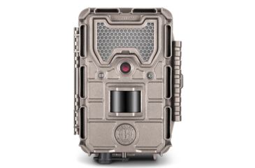 Image of Bushnell 20MP Aggressor No Glow Trophy Trail Camera, Tan, 119876C