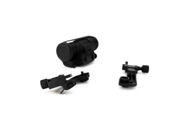 Image of Bushnell 2X28mm Digital Sentry NV Monocular Weapon Helmet Mount, Black, AR142BK