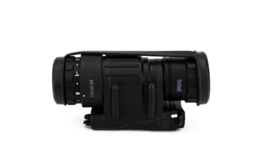 Image of Bushnell 2X28mm Digital Sentry NV Monocular Weapon Helmet Mount, Black, AR142BK