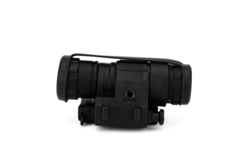 Image of Bushnell 2X28mm Digital Sentry NV Monocular Weapon Helmet Mount, Black, AR142BK