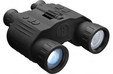 Image of Bushnell 2x40mm Equinox Z Digital Night Vision Binocular, Black, Box, 260500