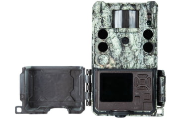Image of Bushnell 30mp Core S-4k Tree Bark Camo No Glow Box - 119949C