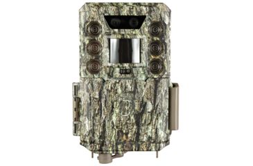 Image of Bushnell 30MP Dual Core Low Glow 4K Trail Camera, Brown, 119985C