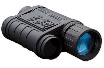 Image of Bushnell 3x30 Equinox Digital Night Vision Monocular, Black, 260130