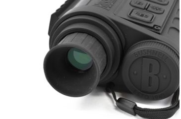 Image of Bushnell 3x30 Equinox Digital Night Vision Monocular, Black, 260130