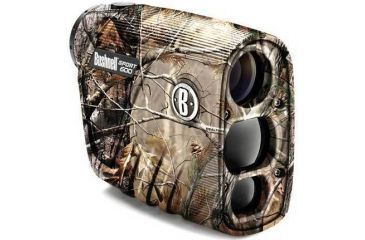 Image of Bushnell 4x Bowhunter Chuck Adams Edition, Bow Mode, RTAP Laser Rangefinders 202204
