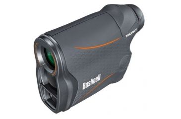 Image of Bushnell 4X20 Trophy BLACK, VERTICAL, 1-BUTTON BOX 202640