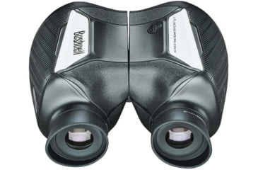 Image of Bushnell 4X30 Spectator Sport Perafocus Binoculars, Black/Silver, BS1430