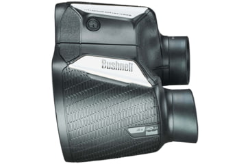 Image of Bushnell 4X30 Spectator Sport Perafocus Binoculars, Black/Silver, BS1430
