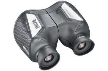 Image of Bushnell 4X30 Spectator Sport Perafocus Binoculars, Black/Silver, BS1430