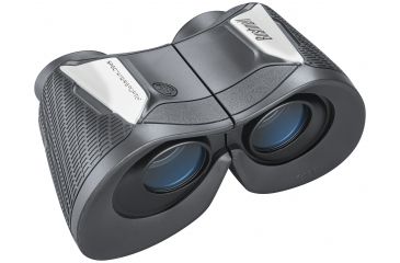 Image of USED Bushnell 4X30 Spectator Sport Perafocus Binoculars, Black/Silver, BS1430, EDEMO2