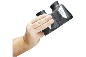 Image of Bushnell 4X30 Spectator Sport Perafocus Binoculars, Black/Silver, BS1430