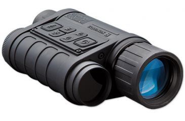 Image of Bushnell 4x40 Equinox Digital Night Vision Black Monocular 260140
