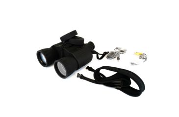 Image of Bushnell 4x50mm Equinox Z Digital Night Vision Binocular,Black,Box 260501