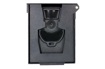 Image of Bushnell 6MP Surveillance Cam, Black Case, Black LED 119514C