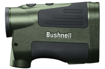 Image of Bushnell 6x24 Prime 1500 Laser Rangefinder, Black/Green, LP1500SBL