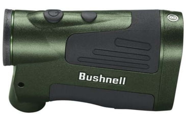 Image of Bushnell 6x24 Prime 1500 Laser Rangefinder, Black/Green, LP1500SBL