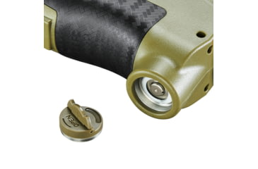 Image of Bushnell 6x25 Broadhead Green Lrf Activesync Display, Box - LA1500AD