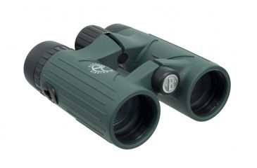 Image of Bushnell 7x36 Excursion EX Birding Series Binoculars, Green Roof, Wide Field of View 243606