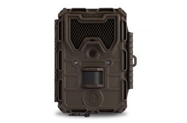 Image of Bushnell 8MP Trophy Cam HD Brown, Black LED, Clam 119676C