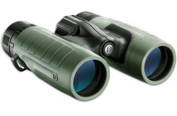 Image of Bushnell 8x32 NatureView Roof Prism Binoculars, Tan 220832