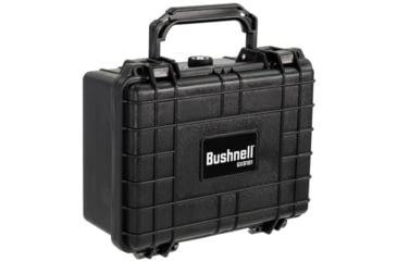 Image of Bushnell 9.12in Compact Waterproof Hard Camera Case with Foam, Black, Compact, BN00042