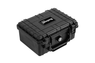 Image of Bushnell 9.12in Compact Waterproof Hard Camera Case with Foam, Black, Compact, BN00042