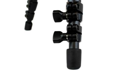 Image of Bushnell Advanced Tripod, Black, 61in for Spotting Scopes, Binoculars, and Other 784030