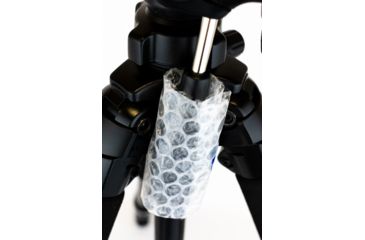 Image of Bushnell Advanced Tripod, Black, 61in for Spotting Scopes, Binoculars, and Other 784030