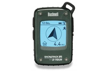 Image of Bushnell Backtrack D-Tour GPS Personal Locator