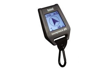 Image of Bushnell Back Track Point 5 GPS Digital Navigation Device w/ uBLOX Receiver - Factory DEMO 