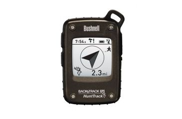 Image of Bushnell BackTrack HuntTrack,Brown/Black GPS Digital Compass, Box 6L 360510