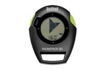 Image of Bushnell BackTrack 2nd Gen Personal GPS Locator, Gray+White 360400