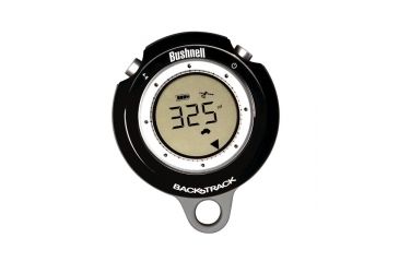 Image of Bushnell BackTrack Personal GPS Black 360056